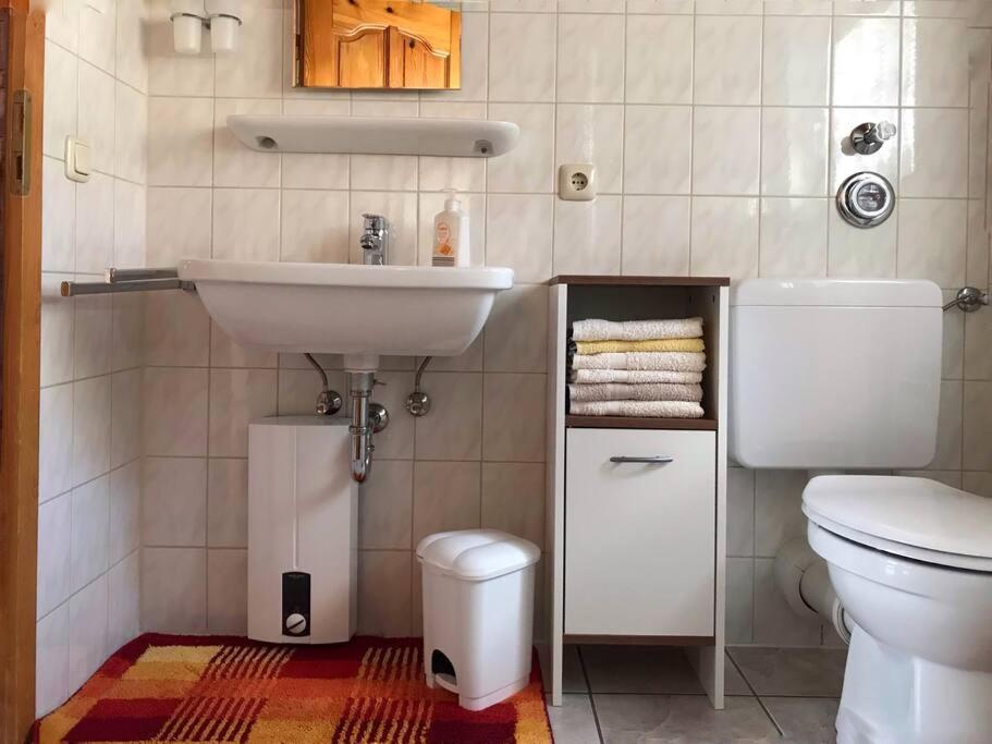 Geraeumige Fuer Bis Zu 6 Personen M. Ausblick! Apartment Mechernich