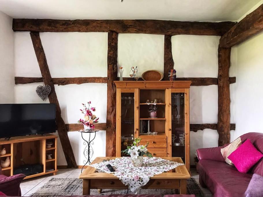 Geraeumige Fuer Bis Zu 6 Personen M. Ausblick! Appartamento *