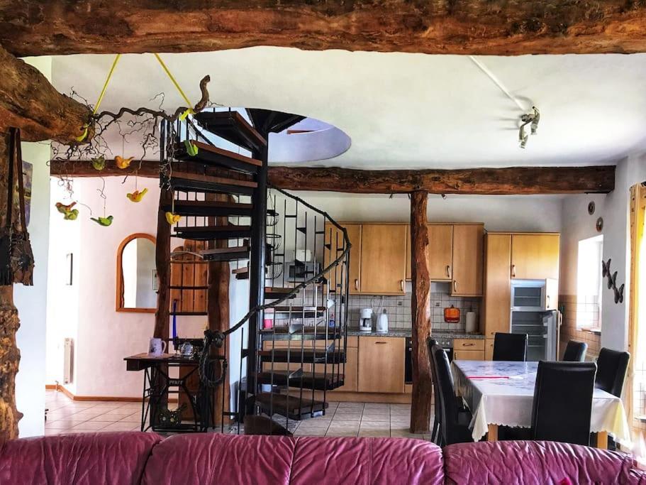 Apartment Geraeumige Fuer Bis Zu 6 Personen M. Ausblick! Mechernich